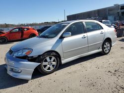 Toyota salvage cars for sale: 2007 Toyota Corolla CE