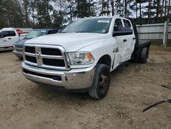 Dodge 3500 salvage cars for sale: 2017 Dodge RAM 3500