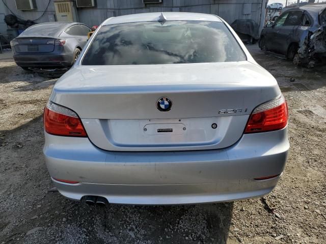 2008 BMW 528 I