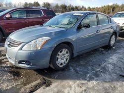 2012 Nissan Altima Base en venta en Exeter, RI