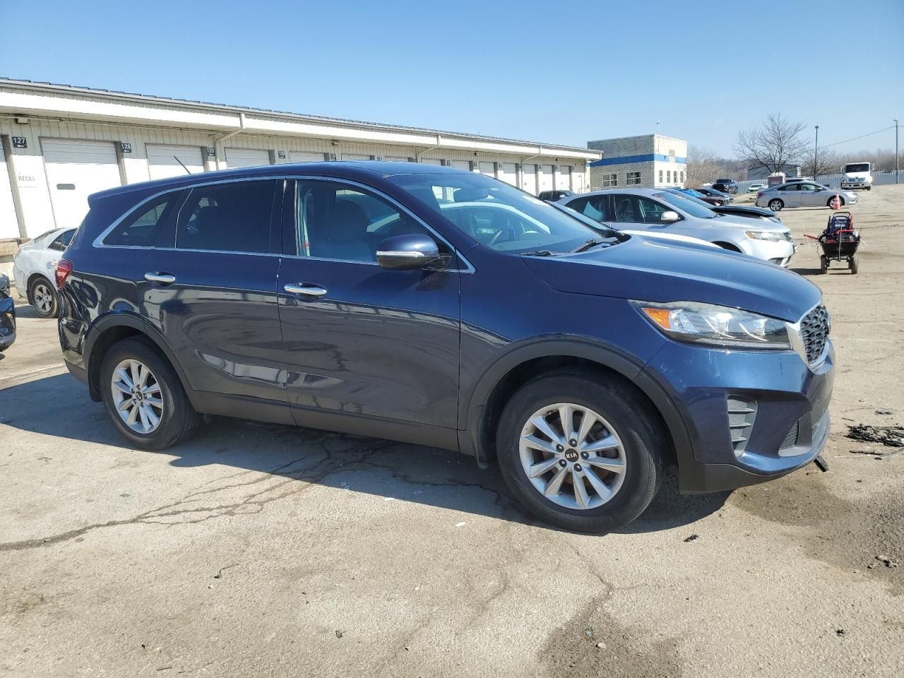 2019 KIA Sorento l