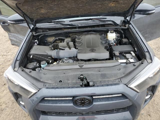 2024 Toyota 4runner SR5/SR5 Premium