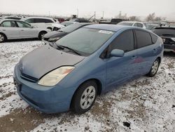 Toyota Prius salvage cars for sale: 2005 Toyota Prius