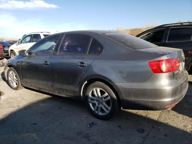 2011 Volkswagen Jetta SE