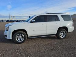 GMC Vehiculos salvage en venta: 2020 GMC Yukon SLT