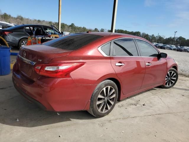 2017 Nissan Altima 2.5