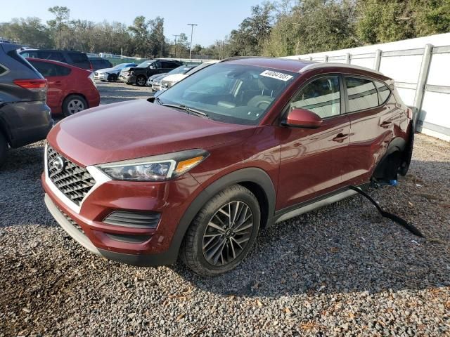 2019 Hyundai Tucson Limited