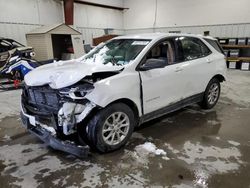 Chevrolet salvage cars for sale: 2019 Chevrolet Equinox LS