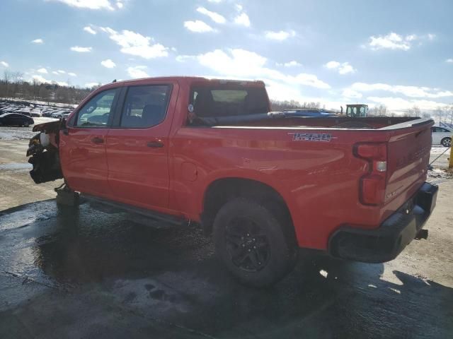 2021 Chevrolet Silverado K1500 Trail Boss Custom