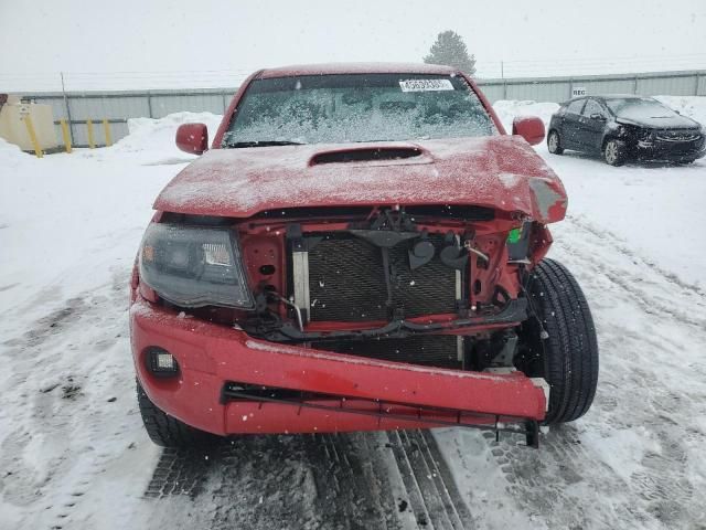 2009 Toyota Tacoma Double Cab