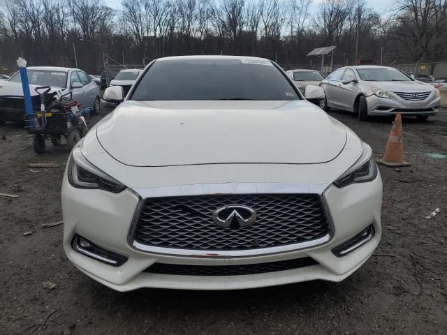 2018 Infiniti Q60 Luxe 300