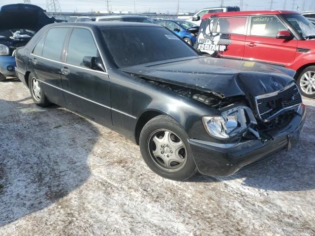 1993 Mercedes-Benz 500 SEL