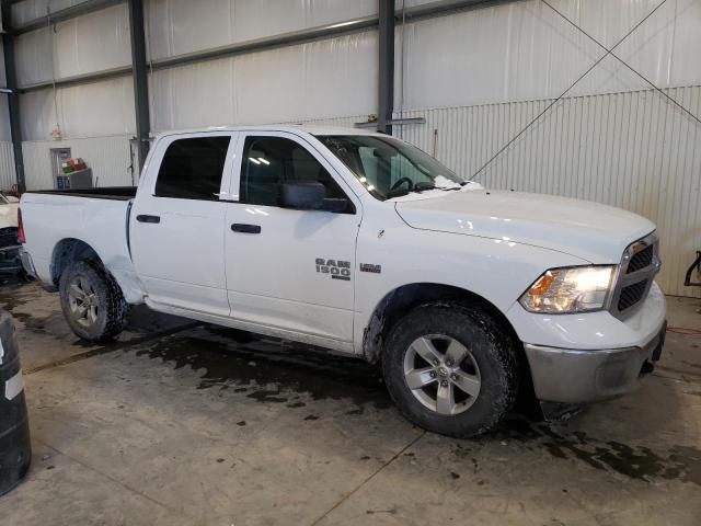 2019 Dodge RAM 1500 Classic Tradesman