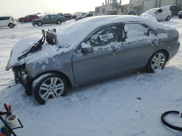 2006 Ford Fusion sel