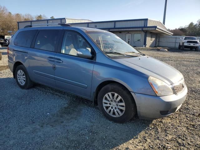 2012 KIA Sedona LX