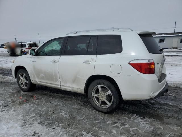 2008 Toyota Highlander Limited