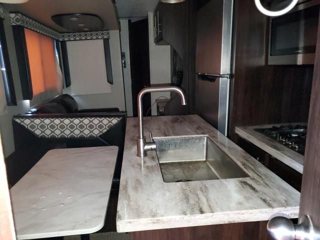 2019 Lacrosse Trailer