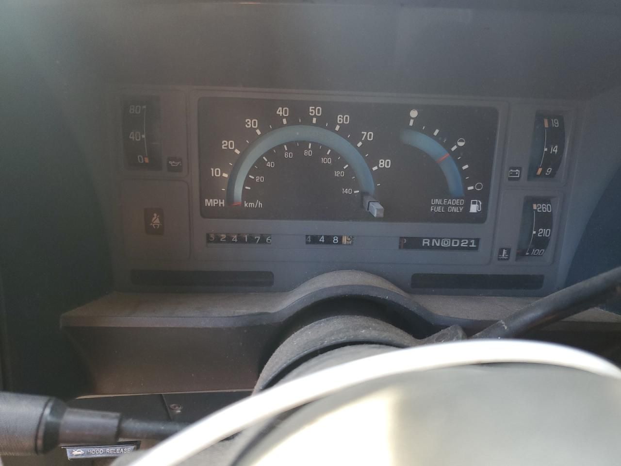 1993 GMC Sonoma