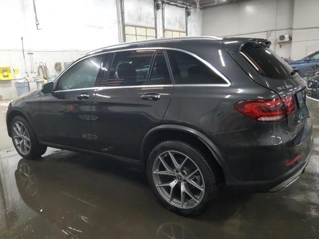 2022 Mercedes-Benz GLC 300 4matic