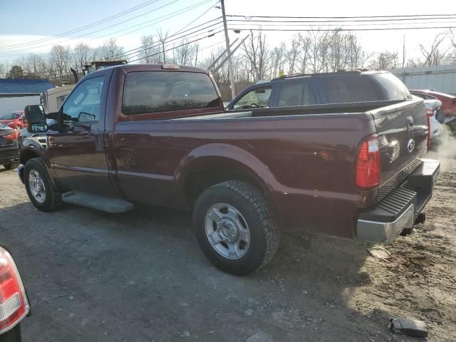 2010 Ford F250 Super Duty