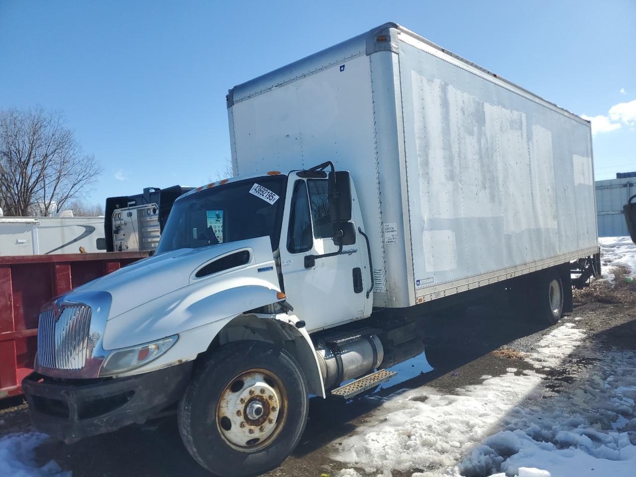 2011 International 4000 4300