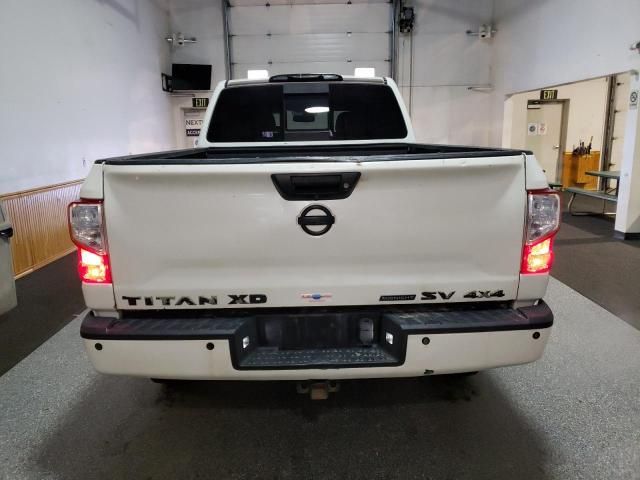 2018 Nissan Titan XD SL