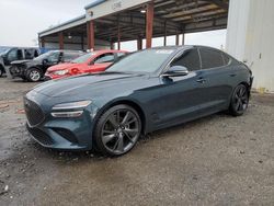 Genesis g70 Base salvage cars for sale: 2023 Genesis G70 Base