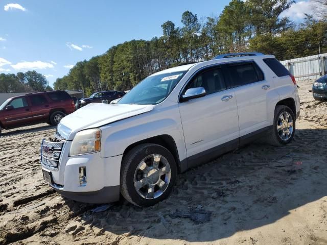 2010 GMC Terrain SLT