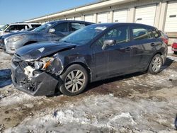 Subaru Impreza salvage cars for sale: 2015 Subaru Impreza Premium