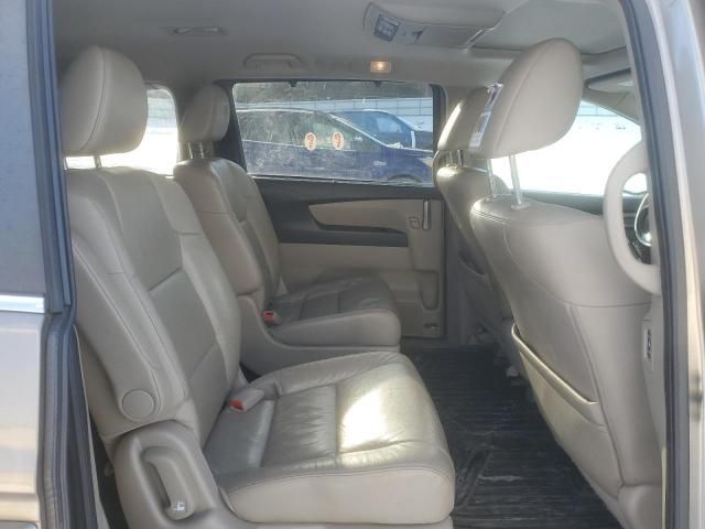 2013 Honda Odyssey EXL