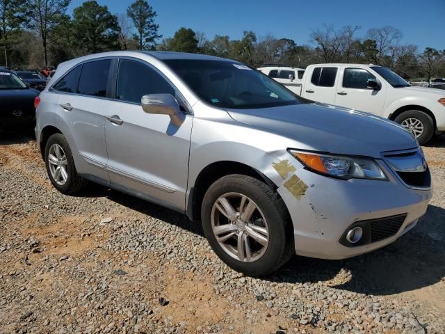 2013 Acura RDX Technology