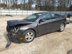 Chevrolet salvage cars for sale: 2014 Chevrolet Cruze LT