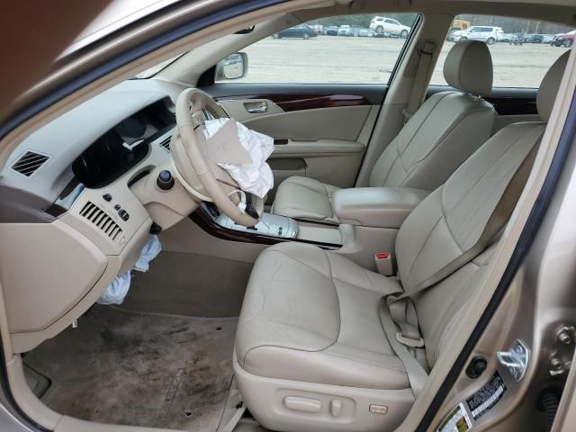 2008 Toyota Avalon XL