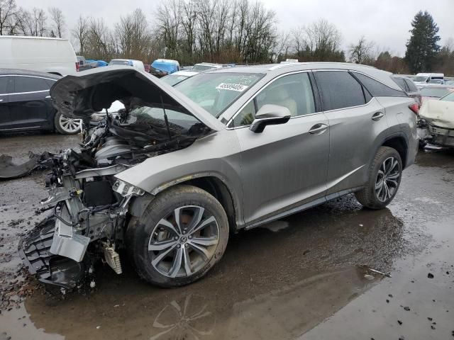 2020 Lexus RX 350 L