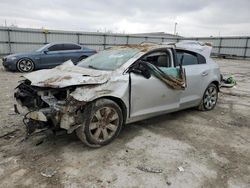 Buick Lacrosse salvage cars for sale: 2010 Buick Lacrosse CXS