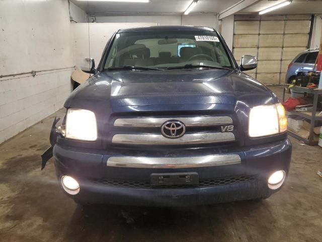 2004 Toyota Tundra Double Cab SR5