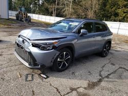 Toyota Corolla cr Vehiculos salvage en venta: 2024 Toyota Corolla Cross SE