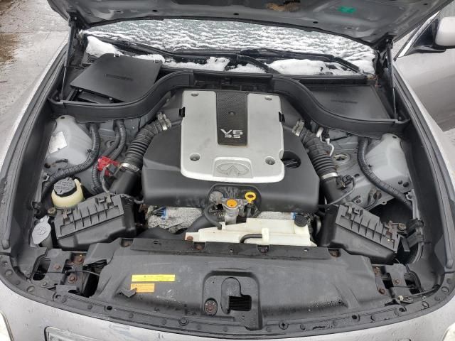 2008 Infiniti G35