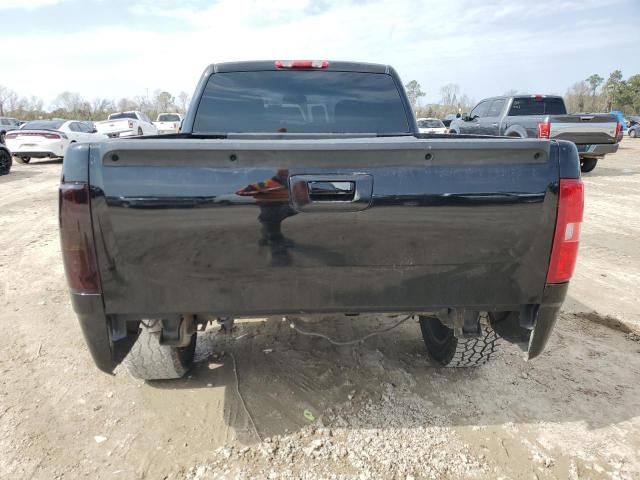 2008 Chevrolet Silverado C1500