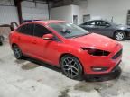 2017 Ford Focus SEL