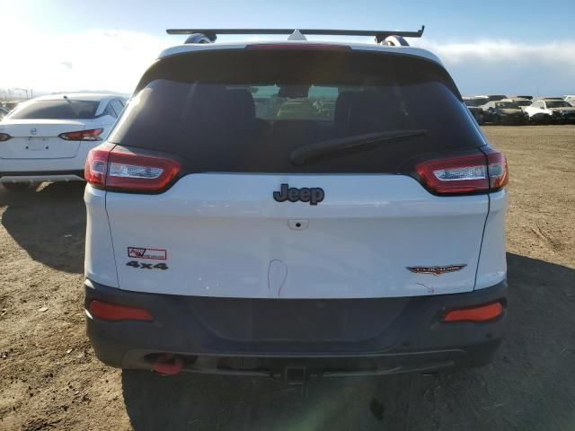 2017 Jeep Cherokee Trailhawk