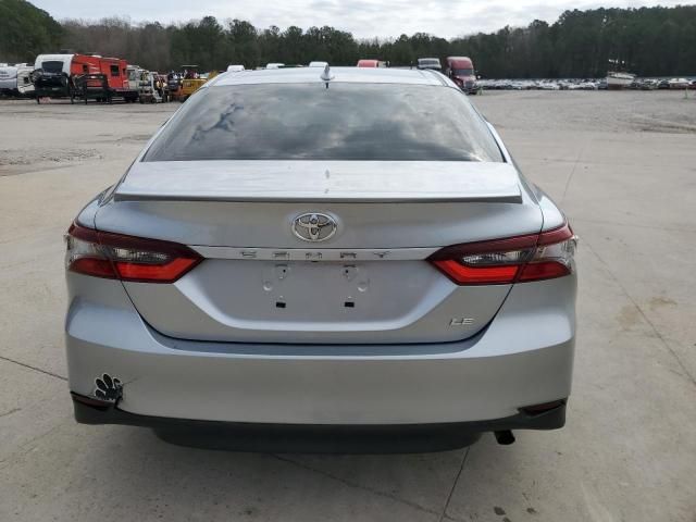 2022 Toyota Camry LE