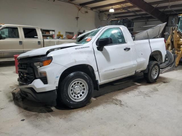 2023 Chevrolet Silverado C1500