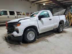 Chevrolet Silverado c1500 salvage cars for sale: 2023 Chevrolet Silverado C1500