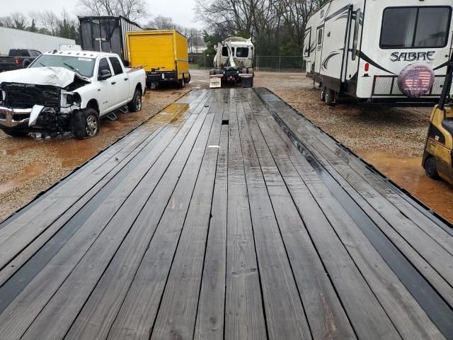 2023 PJ Trailer 40' GN Flatbed