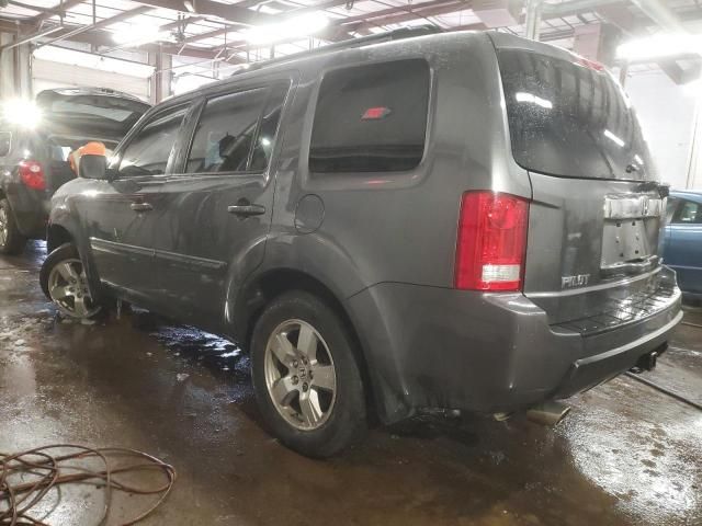 2011 Honda Pilot EXL