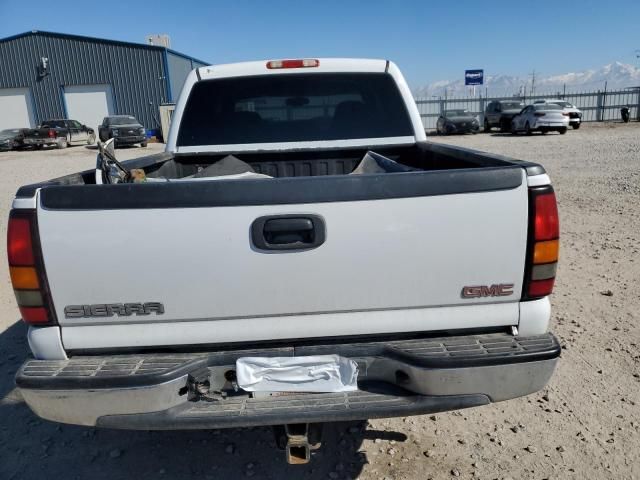 2005 GMC New Sierra K1500