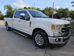 Ford f350 salvage cars for sale: 2022 Ford F350 Super Duty