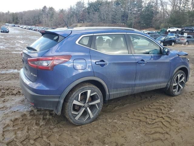 2022 Nissan Rogue Sport SL