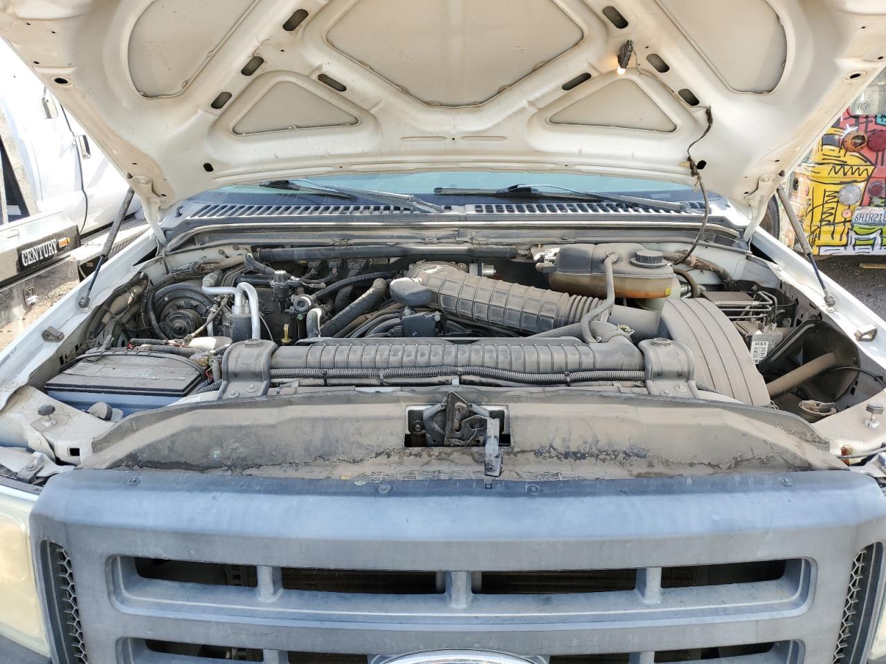 2006 Ford F450 Super Duty